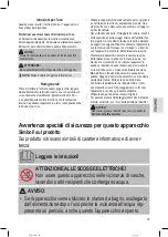 Preview for 19 page of Profi Care PC-HT 3020 Instruction Manual