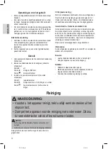 Preview for 10 page of Profi Care PC-HT 3046 Instruction Manual