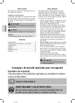 Preview for 12 page of Profi Care PC-HT 3046 Instruction Manual