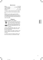 Preview for 19 page of Profi Care PC-HT 3046 Instruction Manual