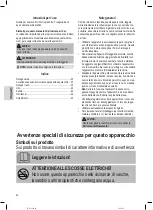 Preview for 20 page of Profi Care PC-HT 3046 Instruction Manual