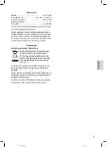 Preview for 23 page of Profi Care PC-HT 3046 Instruction Manual