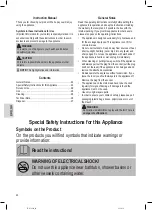 Preview for 24 page of Profi Care PC-HT 3046 Instruction Manual