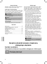 Preview for 28 page of Profi Care PC-HT 3046 Instruction Manual