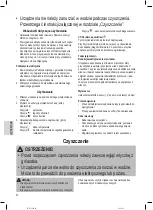 Preview for 30 page of Profi Care PC-HT 3046 Instruction Manual