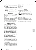 Preview for 31 page of Profi Care PC-HT 3046 Instruction Manual