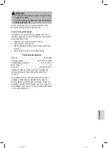 Preview for 39 page of Profi Care PC-HT 3046 Instruction Manual