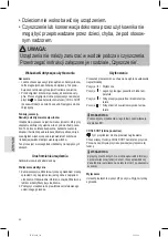 Preview for 30 page of Profi Care PC-HT 3082 Instruction Manual