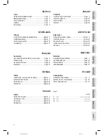 Preview for 2 page of Profi Care PC-HTH 3003 Instruction Manual