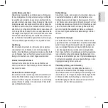 Preview for 11 page of Profi Care PC-IPL 3024 Instruction Manual