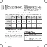 Preview for 12 page of Profi Care PC-IPL 3024 Instruction Manual