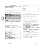 Preview for 40 page of Profi Care PC-IPL 3024 Instruction Manual