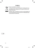 Предварительный просмотр 52 страницы Profi Care PC-LBS 3001 Instruction Manual