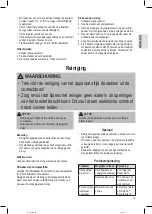 Предварительный просмотр 19 страницы Profi Care PC-LK 3088 Instruction Manual