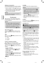 Предварительный просмотр 26 страницы Profi Care PC-LK 3088 Instruction Manual