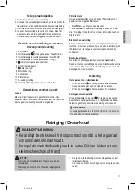 Preview for 11 page of Profi Care PC-LR 3075 Instruction Manual