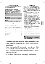 Preview for 17 page of Profi Care PC-LR 3075 Instruction Manual