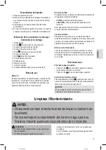 Preview for 19 page of Profi Care PC-LR 3075 Instruction Manual