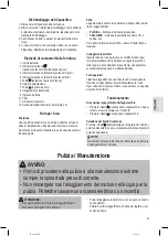 Preview for 23 page of Profi Care PC-LR 3075 Instruction Manual