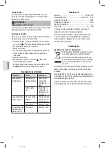 Preview for 24 page of Profi Care PC-LR 3075 Instruction Manual