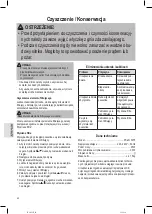 Preview for 32 page of Profi Care PC-LR 3075 Instruction Manual