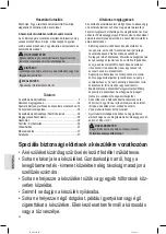 Preview for 34 page of Profi Care PC-LR 3075 Instruction Manual