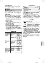 Preview for 37 page of Profi Care PC-LR 3075 Instruction Manual