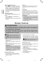 Preview for 16 page of Profi Care PC-LR 3076 Instruction Manual