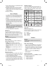 Preview for 21 page of Profi Care PC-LR 3076 Instruction Manual