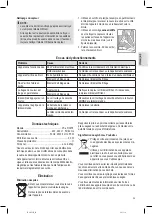 Preview for 23 page of Profi Care PC-LR 3076 Instruction Manual