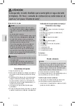 Preview for 26 page of Profi Care PC-LR 3076 Instruction Manual