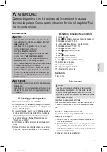 Preview for 33 page of Profi Care PC-LR 3076 Instruction Manual