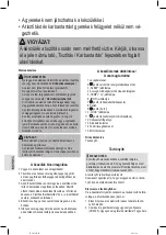 Preview for 52 page of Profi Care PC-LR 3076 Instruction Manual