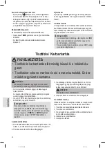 Preview for 54 page of Profi Care PC-LR 3076 Instruction Manual