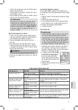 Preview for 61 page of Profi Care PC-LR 3076 Instruction Manual