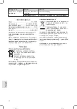 Preview for 62 page of Profi Care PC-LR 3076 Instruction Manual