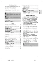 Предварительный просмотр 13 страницы Profi Care PC-LR 3083 Instruction Manual