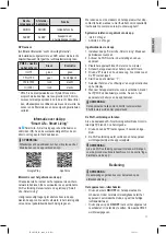 Предварительный просмотр 17 страницы Profi Care PC-LR 3083 Instruction Manual