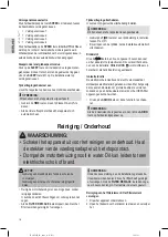 Предварительный просмотр 18 страницы Profi Care PC-LR 3083 Instruction Manual