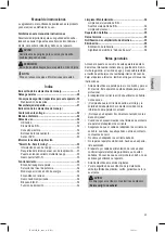 Предварительный просмотр 29 страницы Profi Care PC-LR 3083 Instruction Manual