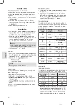 Предварительный просмотр 48 страницы Profi Care PC-LR 3083 Instruction Manual