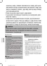 Предварительный просмотр 54 страницы Profi Care PC-LR 3083 Instruction Manual