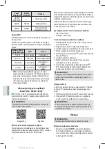 Предварительный просмотр 56 страницы Profi Care PC-LR 3083 Instruction Manual