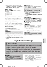 Предварительный просмотр 57 страницы Profi Care PC-LR 3083 Instruction Manual