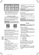 Предварительный просмотр 64 страницы Profi Care PC-LR 3083 Instruction Manual