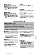 Предварительный просмотр 65 страницы Profi Care PC-LR 3083 Instruction Manual