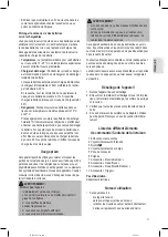 Preview for 17 page of Profi Care PC-MP 3087 Instruction Manual