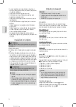 Preview for 18 page of Profi Care PC-MP 3087 Instruction Manual