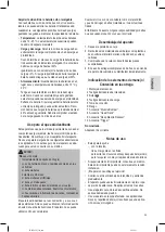 Preview for 23 page of Profi Care PC-MP 3087 Instruction Manual