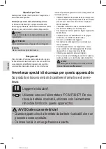 Preview for 26 page of Profi Care PC-MP 3087 Instruction Manual